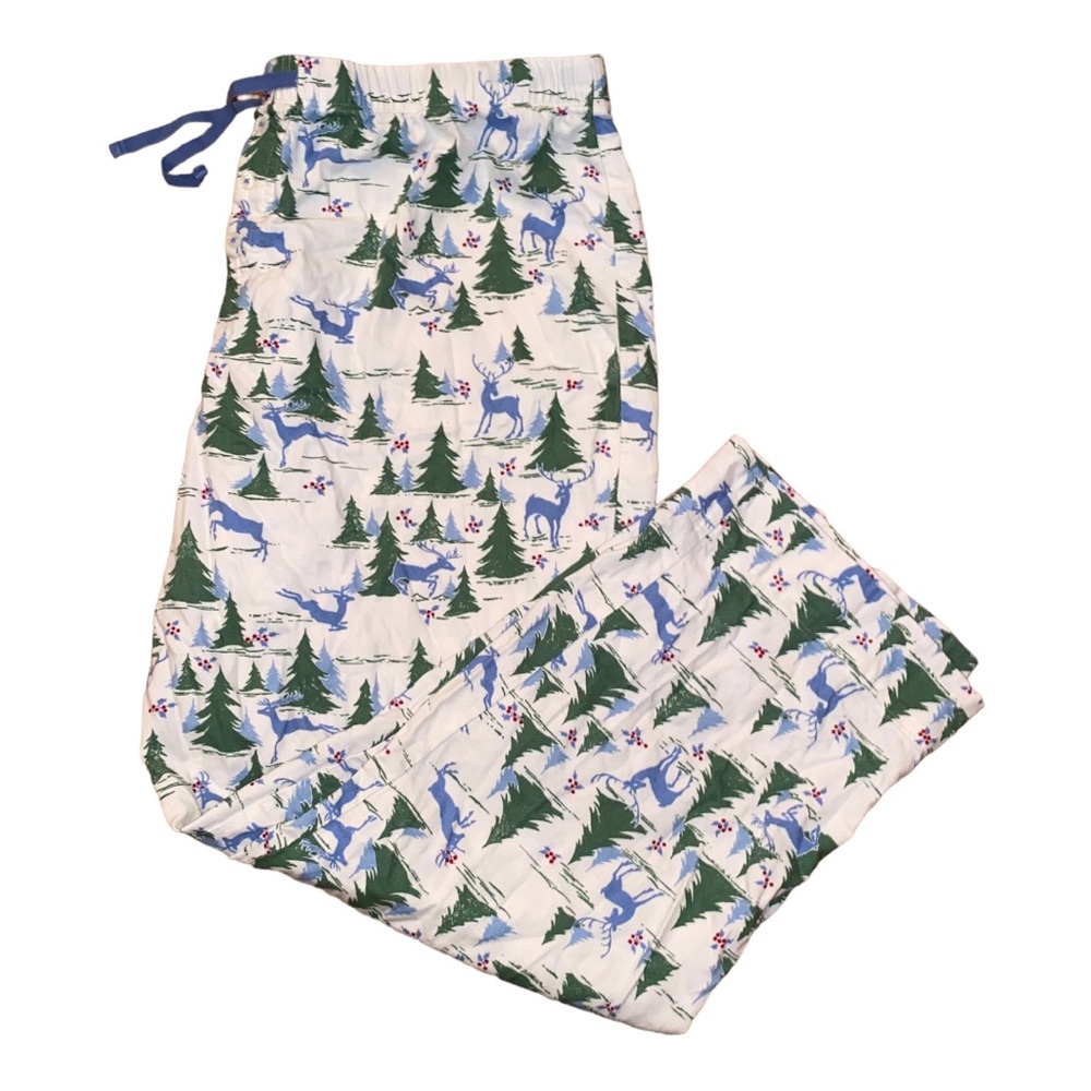 LLBean Flannel Pajama Pants